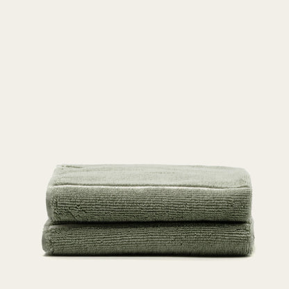 Deia Australian Cotton Bath Towels, 600 GSM Plush Towels and Sets – view 21