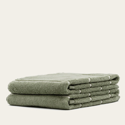 Deia Australian Cotton Bath Towels, 600 GSM Plush Towels and Sets – view 20