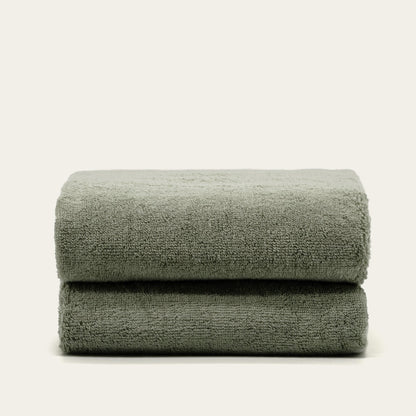 Deia Australian Cotton Bath Towels, 600 GSM Plush Towels and Sets – view 19