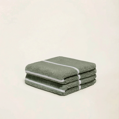 Deia Australian Cotton Bath Towels, 600 GSM Plush Towels and Sets – view 29