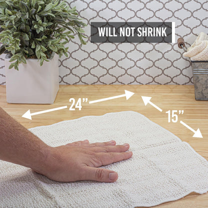 100% Cotton Open-Weave Kitchen Towels, 24 x 15 Inch, Set of 2 – view 3
