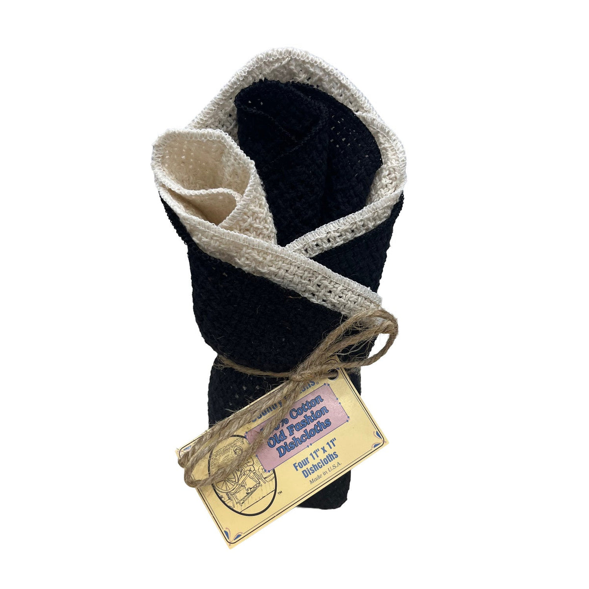 100% Cotton Open-Weave Dishcloths, 11 x 11 Inch, Set of 4 – view 20