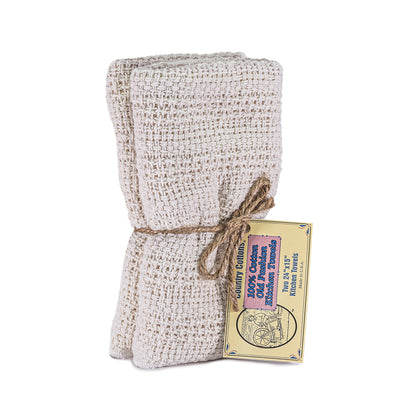 100% Cotton Open-Weave Kitchen Towels, 24 x 15 Inch, Set of 2 – view 17