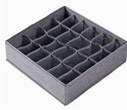 Non-Woven Fabric Drawer Organizer for Essential Storage