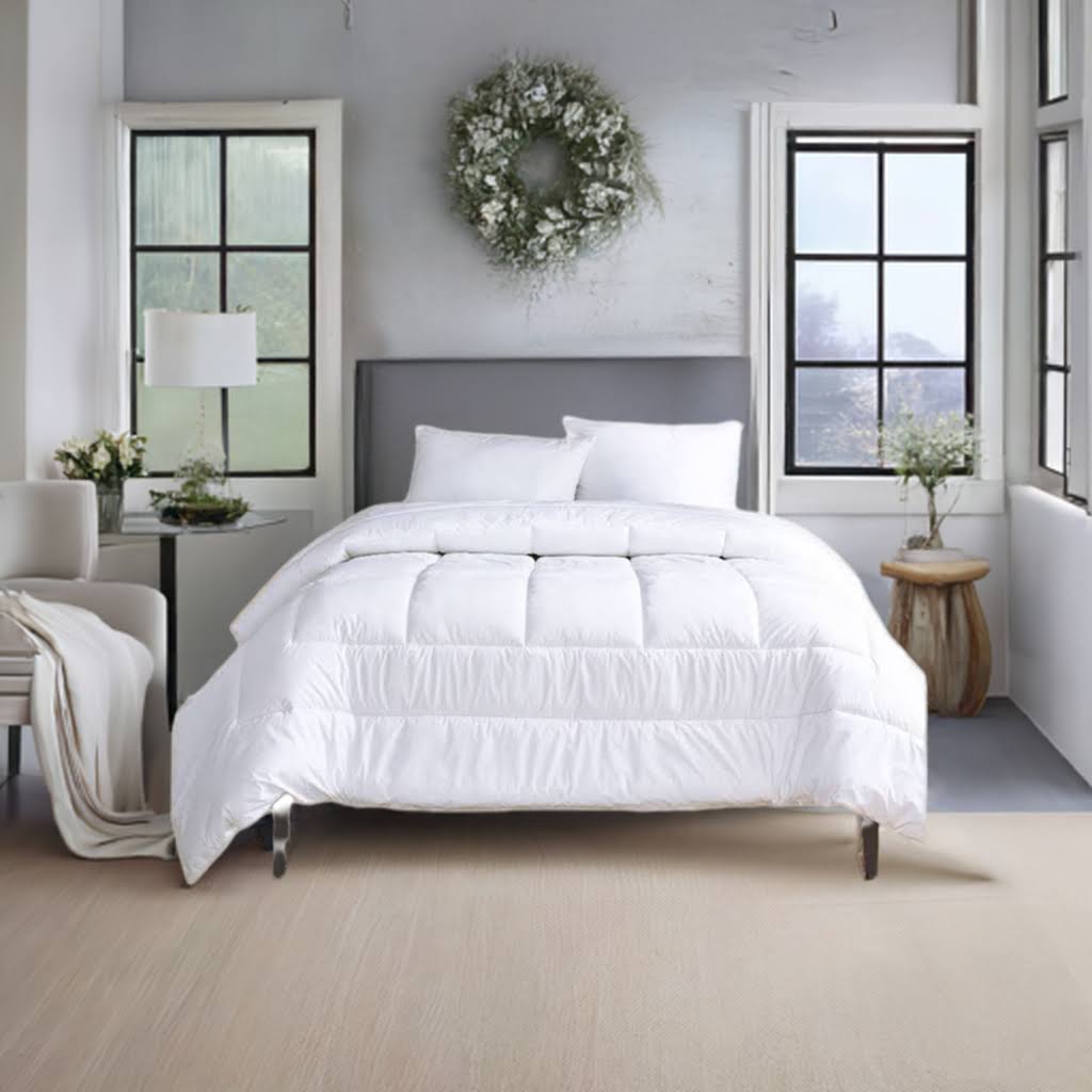 Cotton Down Alternative All-Season Comforter