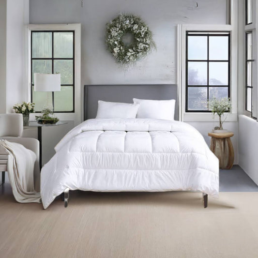 Cotton Down Alternative All-Season Comforter