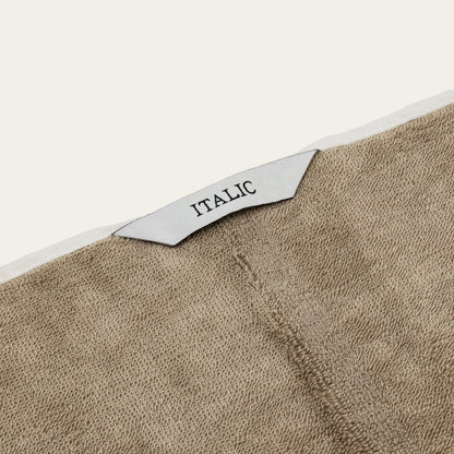 Sorrel Australian Cotton Towels, Plush 600 GSM with Geometric Accents – view 19
