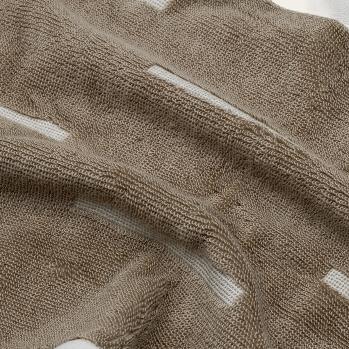 Sorrel Australian Cotton Towels, Plush 600 GSM with Geometric Accents – view 20