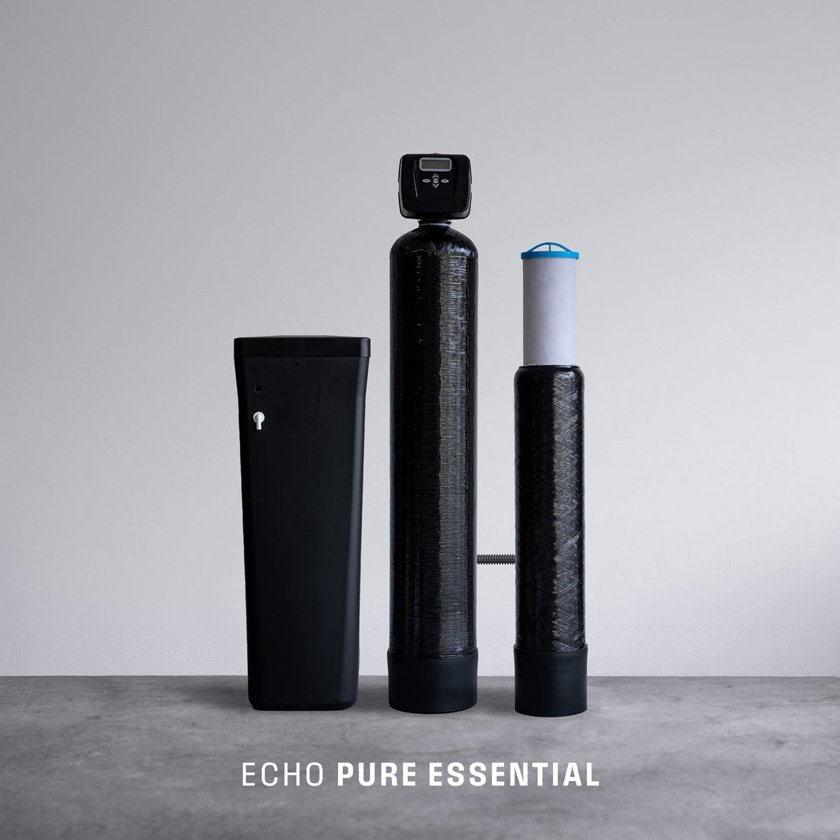 Echo Whole Home Water Filter System – Chlorine and Chloramine Reduction – view 3