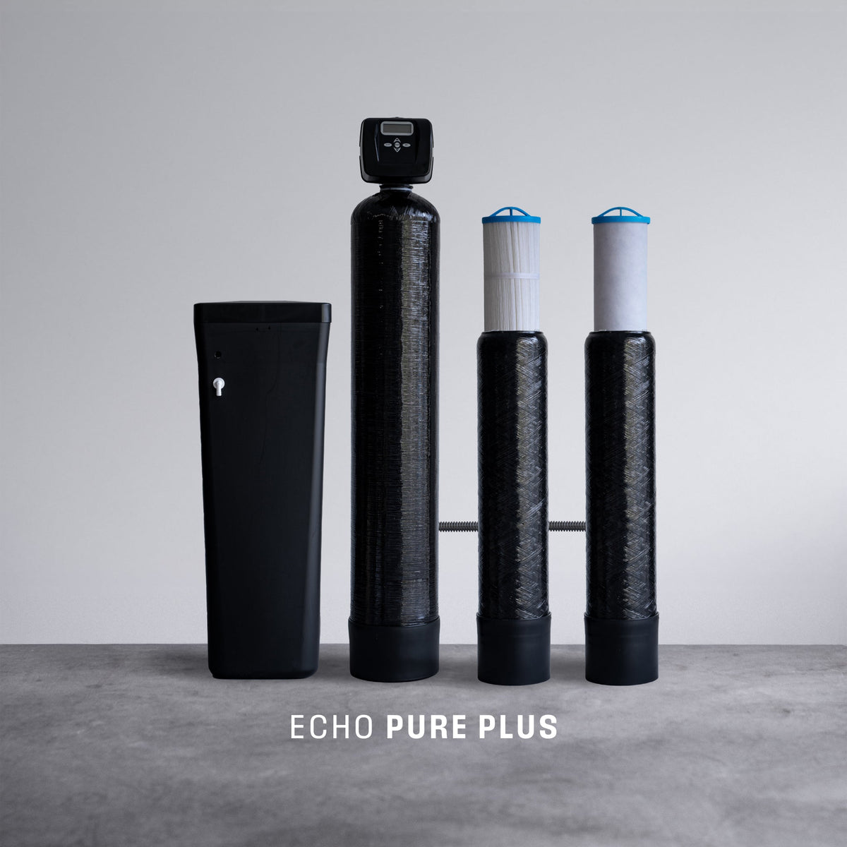 Echo Whole Home Water Filter System – Chlorine and Chloramine Reduction – view 4