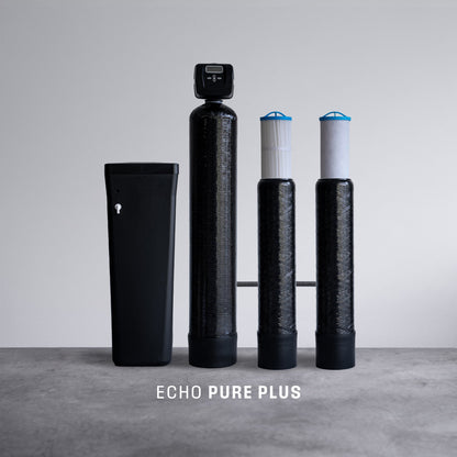 Echo Whole Home Water Filter System – Chlorine and Chloramine Reduction – view 4