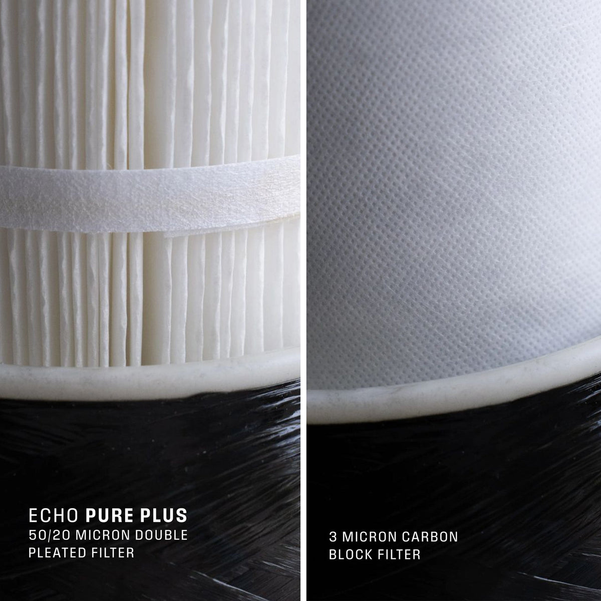 Echo Whole Home Water Filter System – Chlorine and Chloramine Reduction – view 12