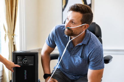 ECHO Refresh Hydrogen Inhalation Machine for Home Use – view 3