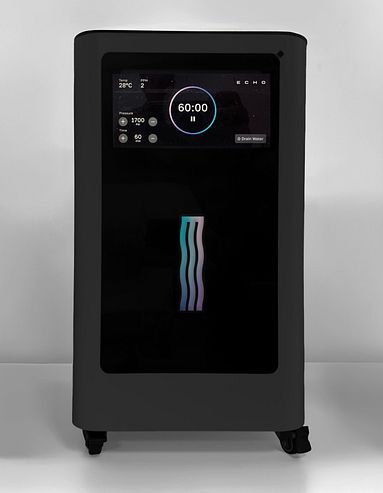 ECHO Refresh Hydrogen Inhalation Machine for Home Use – view 2