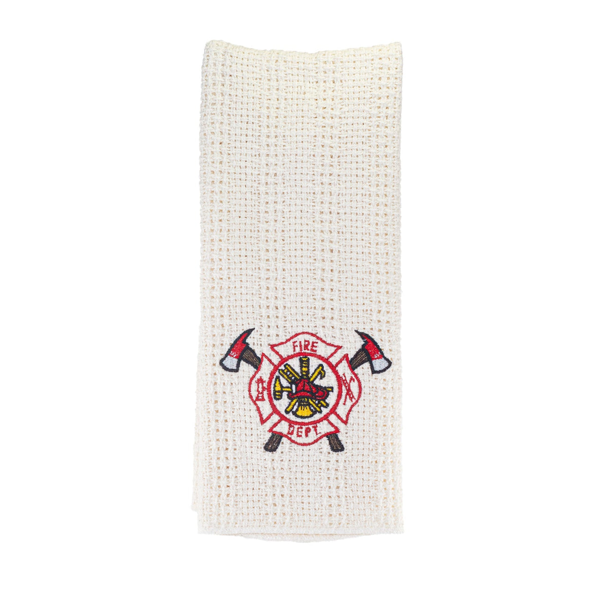 Embroidered 100% Cotton Kitchen Towel, 24 x 15 Inch, Novelty Designs – view 14