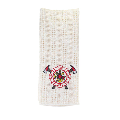 Embroidered 100% Cotton Kitchen Towel, 24 x 15 Inch, Novelty Designs – view 14