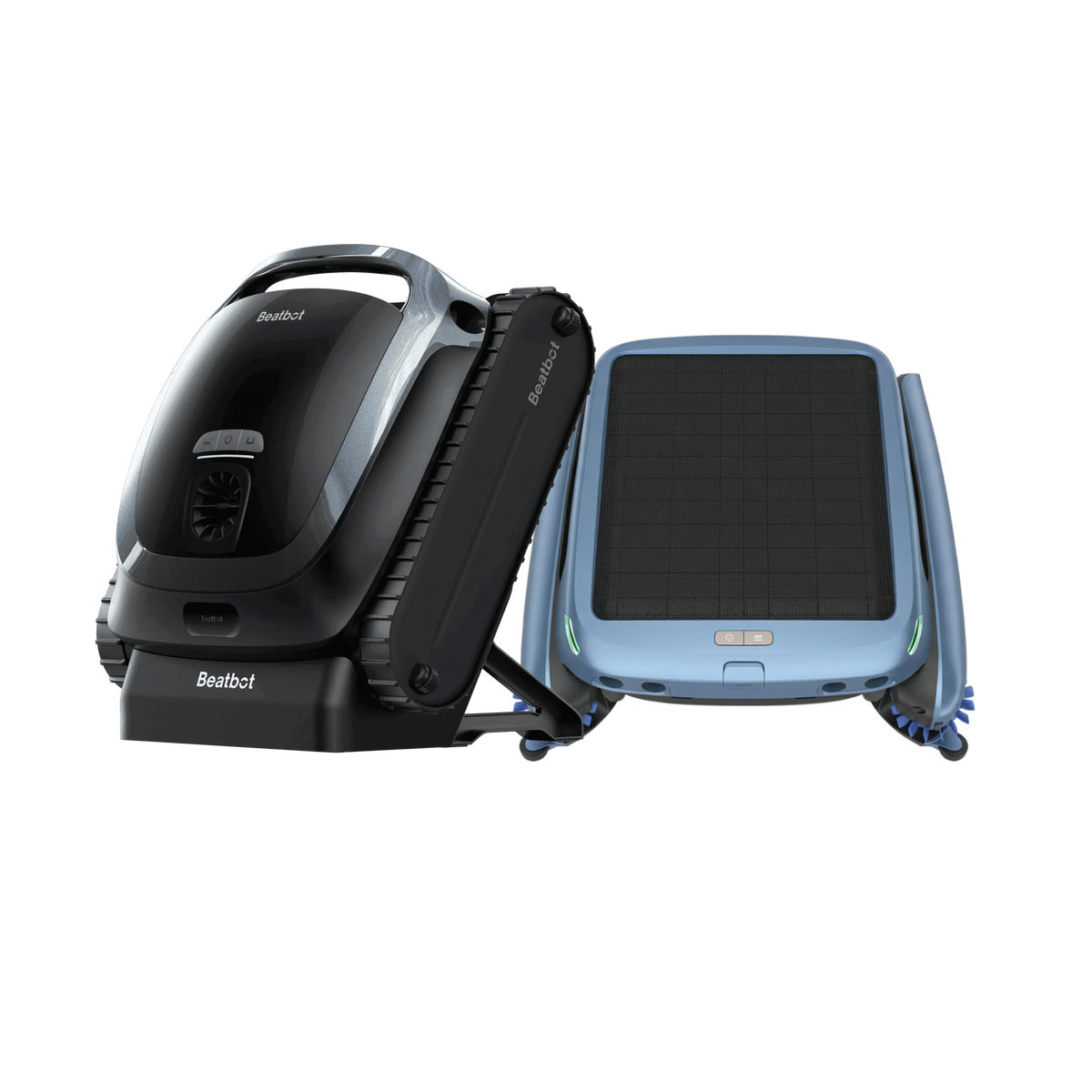 Beatbot AquaSense 2 Robotic Pool Cleaner and iSkim Robotic Pool Skimmer Bundle – view 3