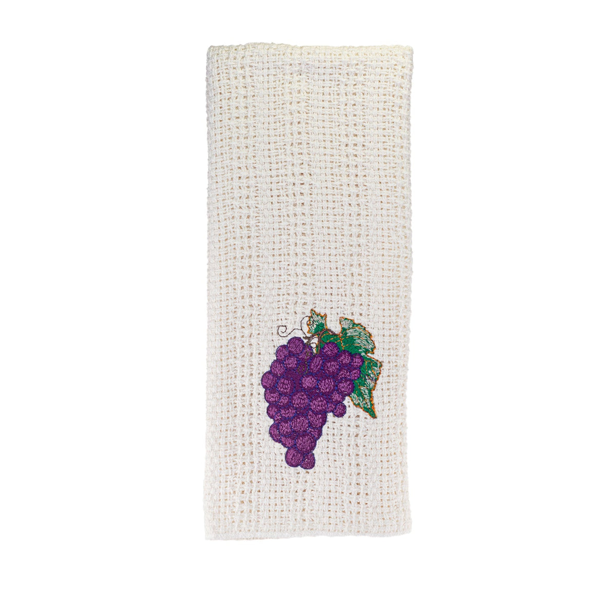 Embroidered 100% Cotton Kitchen Towel, 24 x 15 Inch, Novelty Designs – view 13