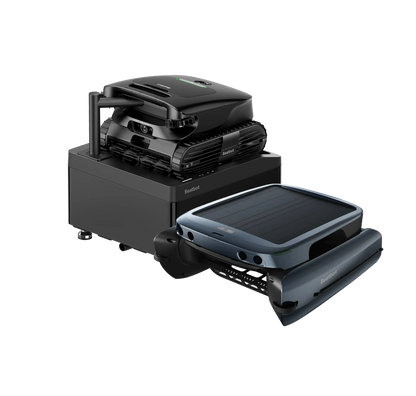 Beatbot AquaSense X AI Robotic Pool Cleaner with Self-Cleaning Station – view 10