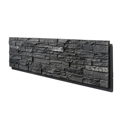 Faux Stone Wall Siding Panel – PU Stone Veneer for Interior and Exterior – view 16