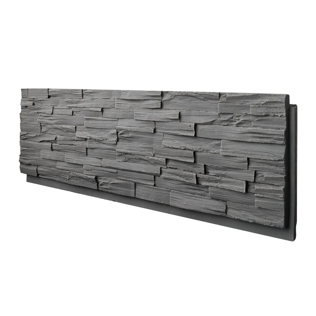 Faux Stone Wall Siding Panel – PU Stone Veneer for Interior and Exterior – view 13