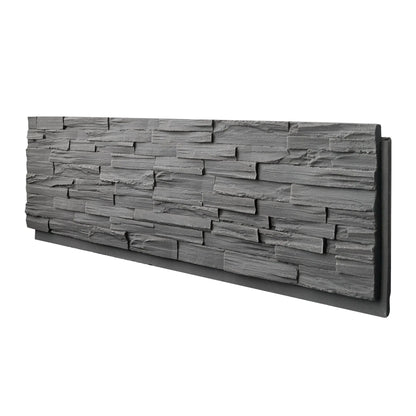 Faux Stone Wall Siding Panel – PU Stone Veneer for Interior and Exterior – view 13