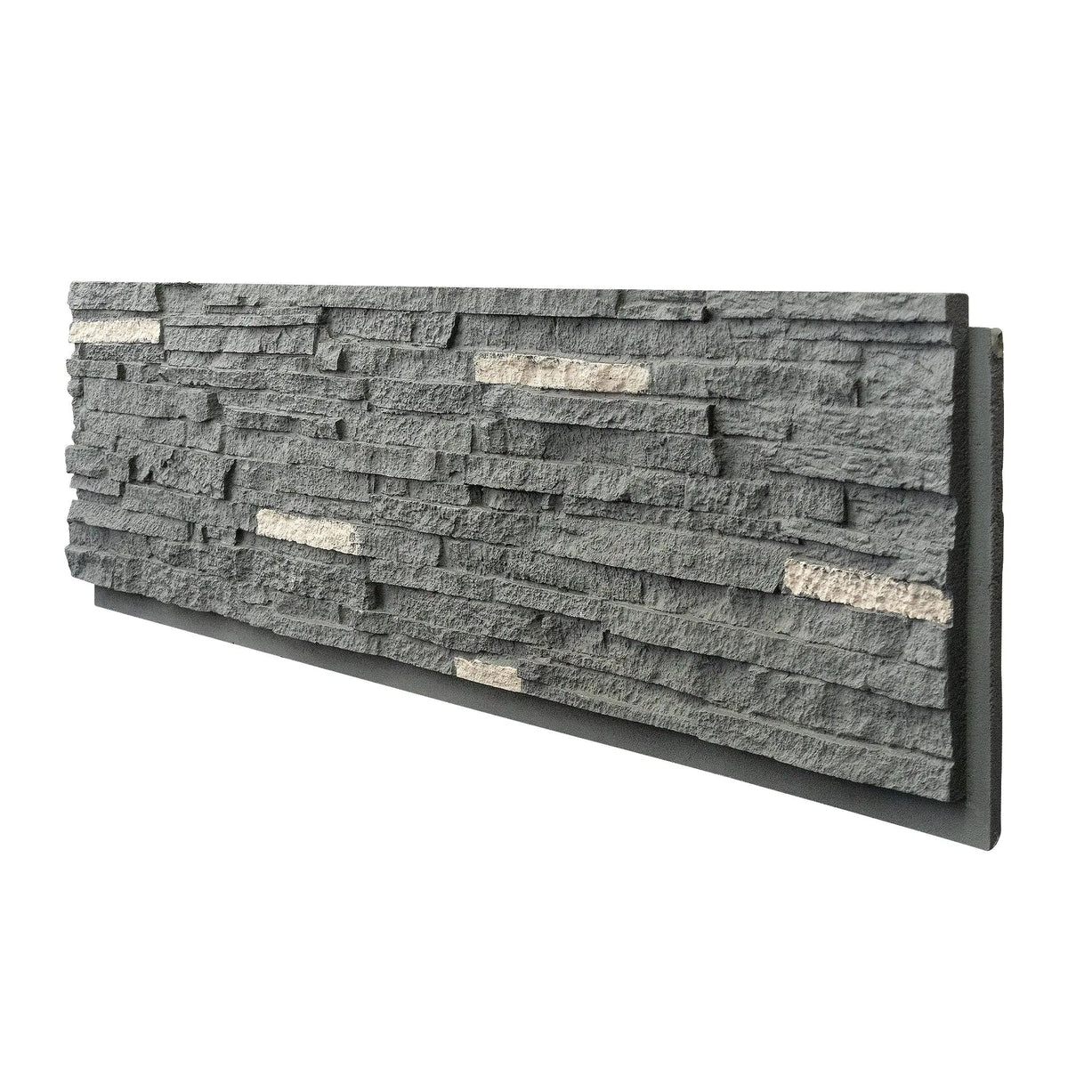 Faux Stone Wall Siding Panel – PU Stone Veneer for Interior and Exterior – view 18