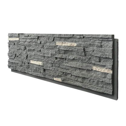 Faux Stone Wall Siding Panel – PU Stone Veneer for Interior and Exterior – view 18