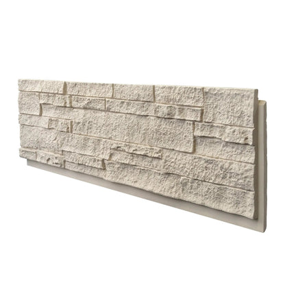 Faux Stone Wall Siding Panel – PU Stone Veneer for Interior and Exterior – view 17