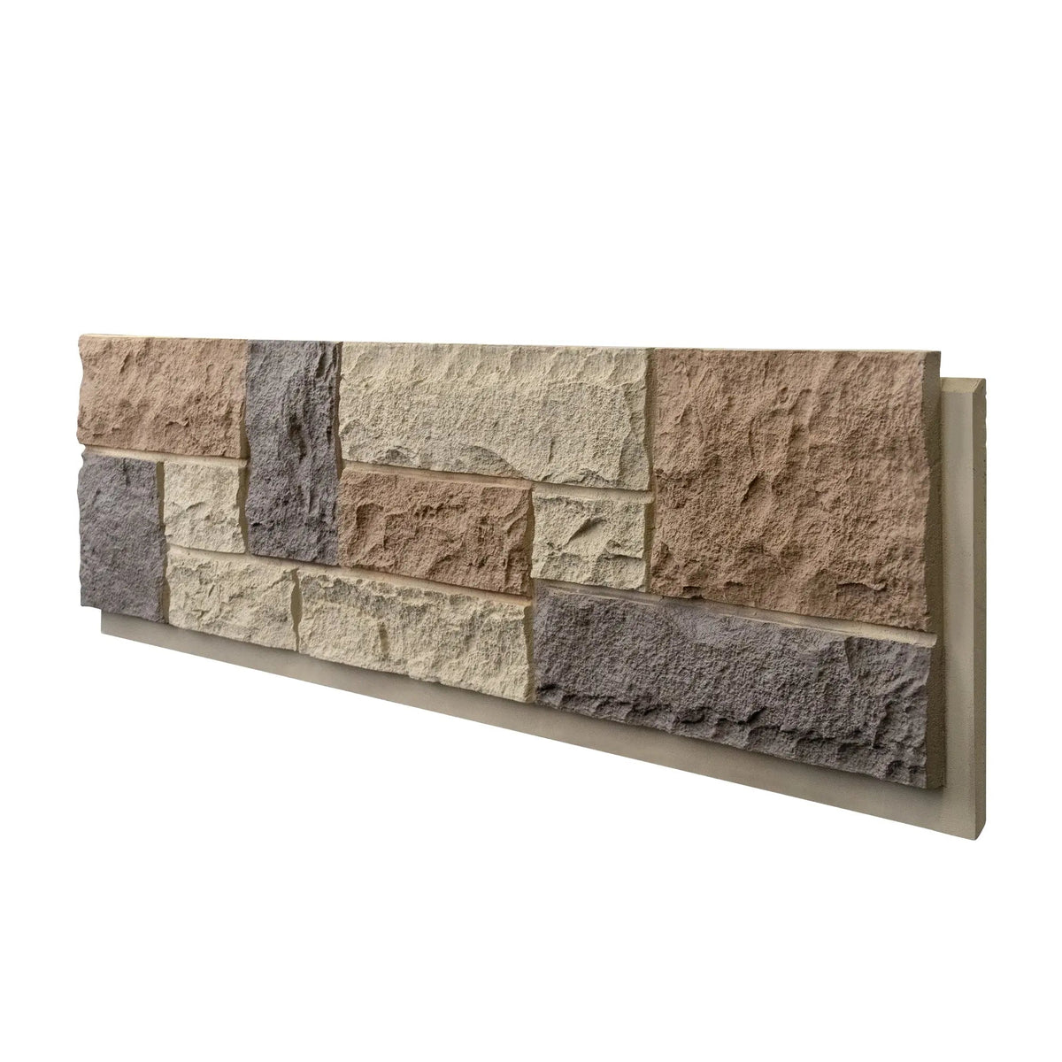 Faux Stone Wall Siding Panel – PU Stone Veneer for Interior and Exterior – view 7