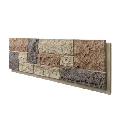 Faux Stone Wall Siding Panel – PU Stone Veneer for Interior and Exterior – view 7