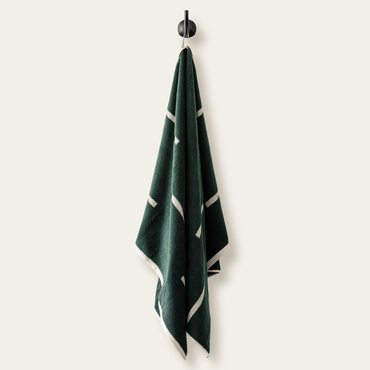 Sorrel Australian Cotton Towels, Plush 600 GSM with Geometric Accents – view 39