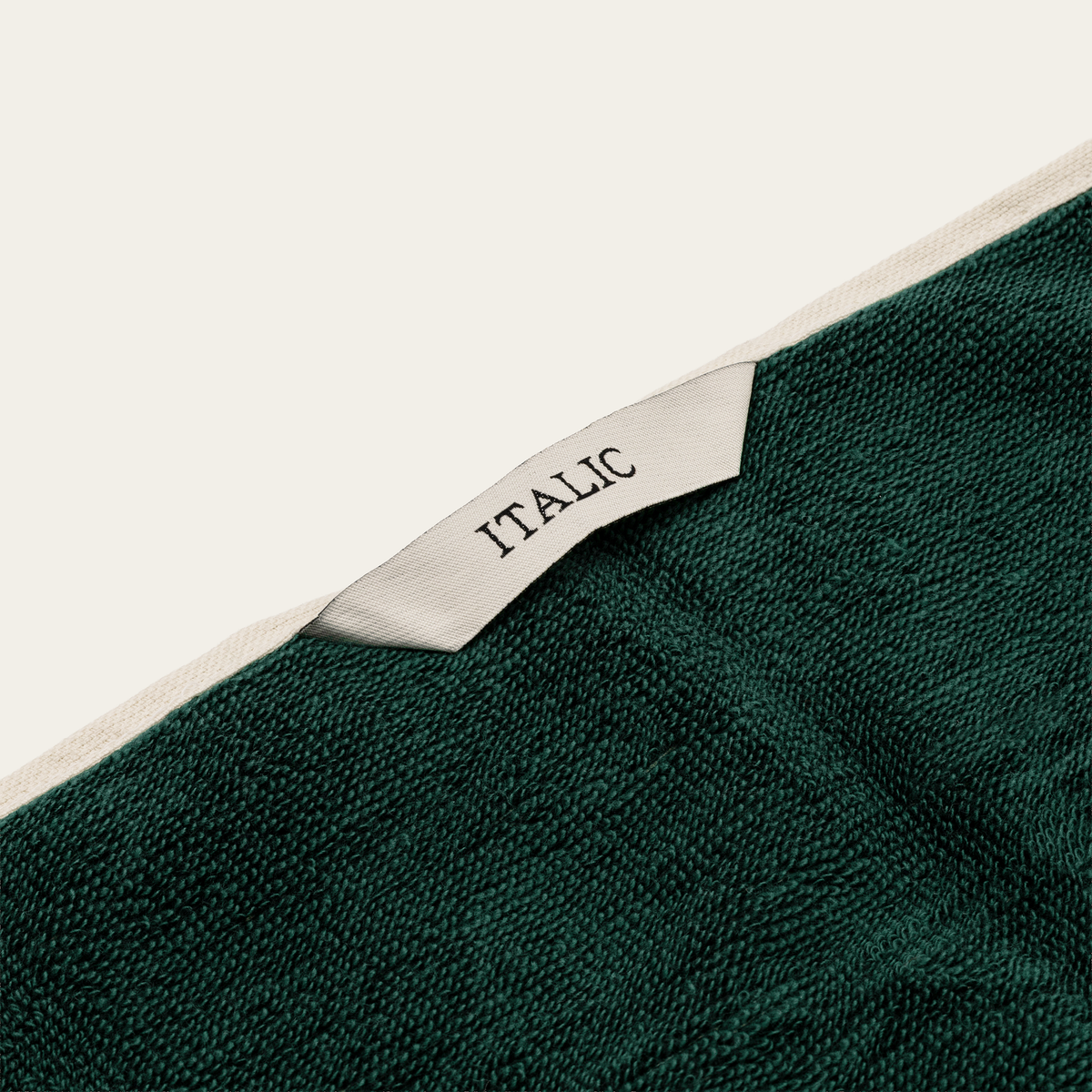 Sorrel Australian Cotton Towels, Plush 600 GSM with Geometric Accents – view 42