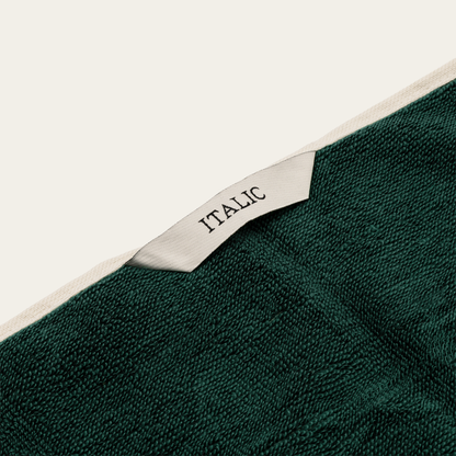 Sorrel Australian Cotton Towels, Plush 600 GSM with Geometric Accents – view 42
