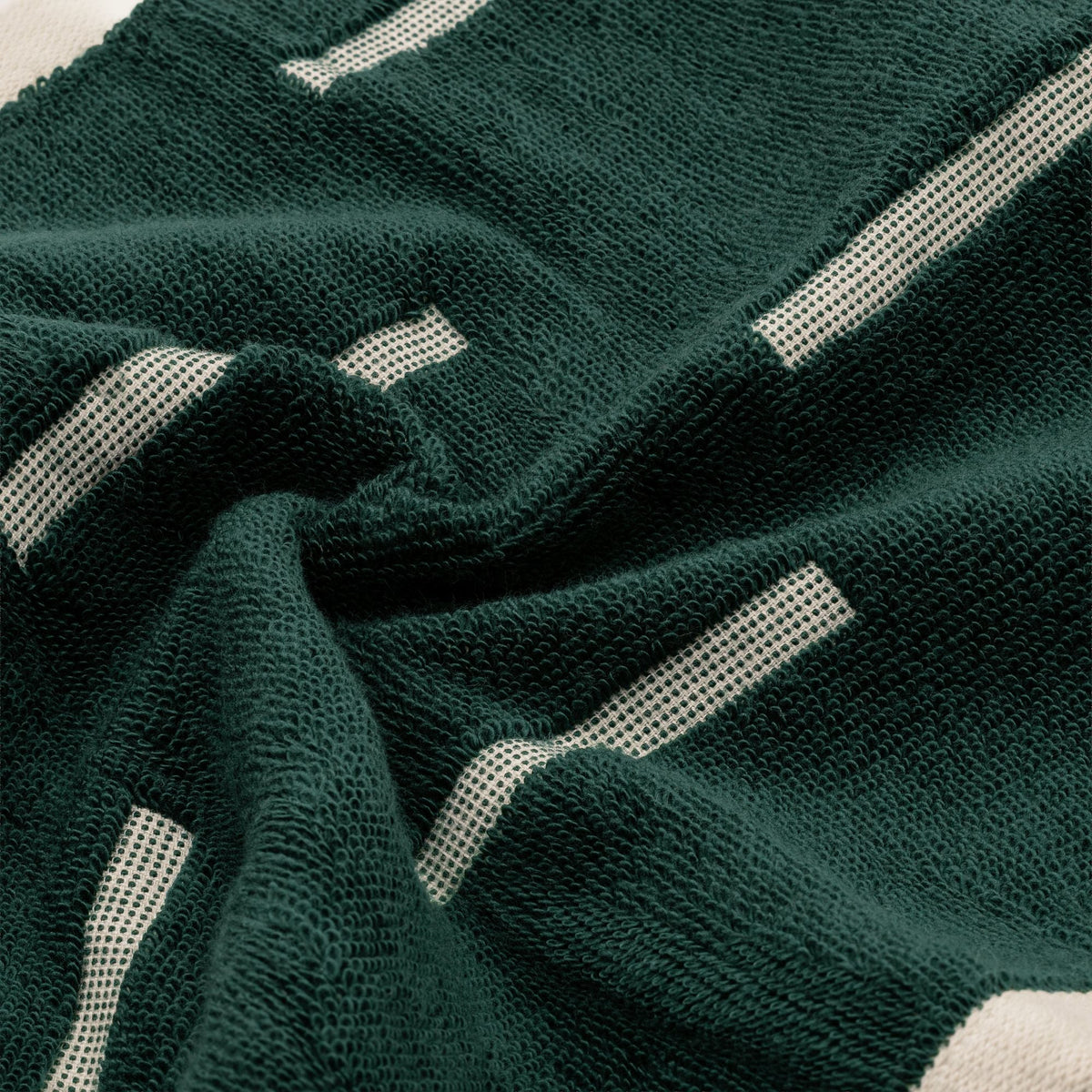 Sorrel Australian Cotton Towels, Plush 600 GSM with Geometric Accents – view 36