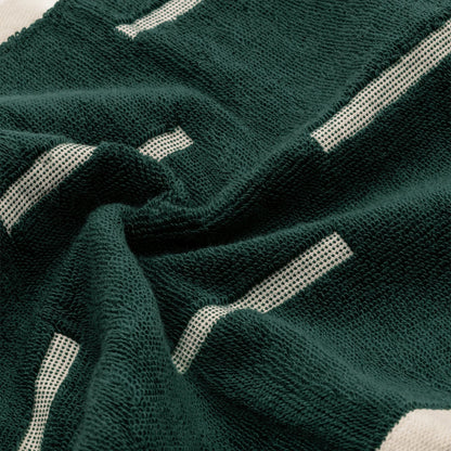 Sorrel Australian Cotton Towels, Plush 600 GSM with Geometric Accents – view 36