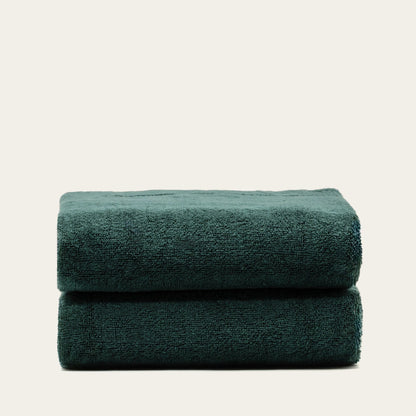 Sorrel Australian Cotton Towels, Plush 600 GSM with Geometric Accents – view 37