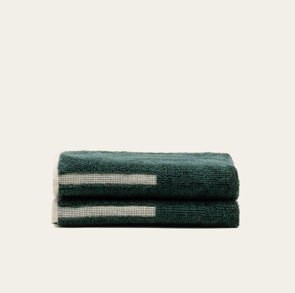 Sorrel Australian Cotton Towels, Plush 600 GSM with Geometric Accents – view 34