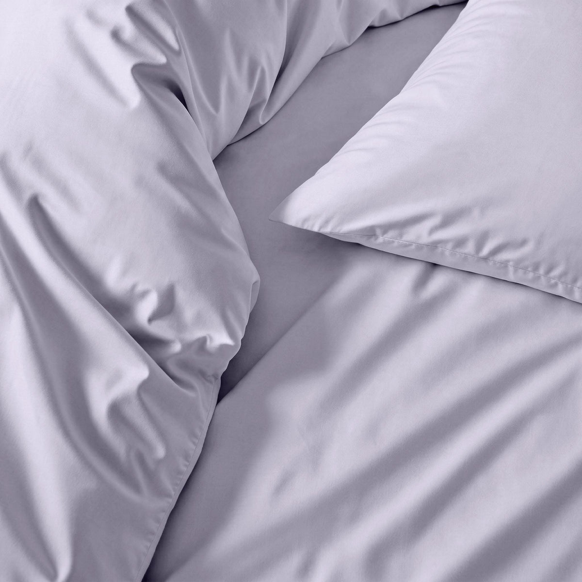 Luxe Australian Cotton Sateen Sheet Set, 400 Thread Count – view 46