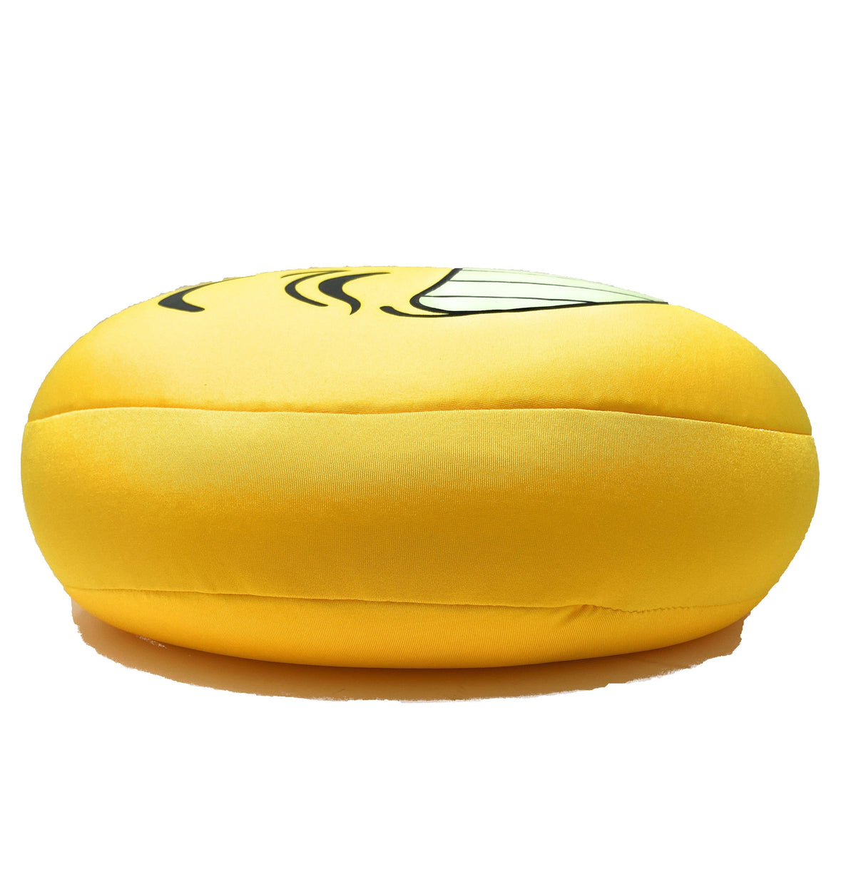 Squishy Emoji Microbead Throw Pillow in Six Colors – view 5