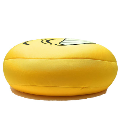 Squishy Emoji Microbead Throw Pillow in Six Colors – view 5