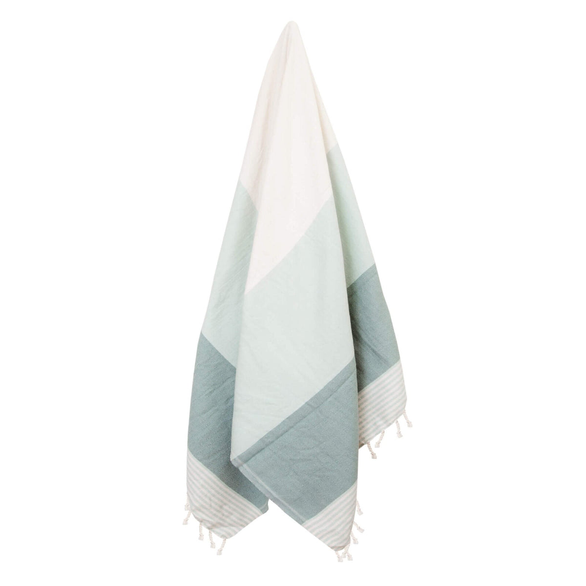 Multi Color Turkish Towel Bundle, Hand Woven and Pre-Washed Cotton – view 18