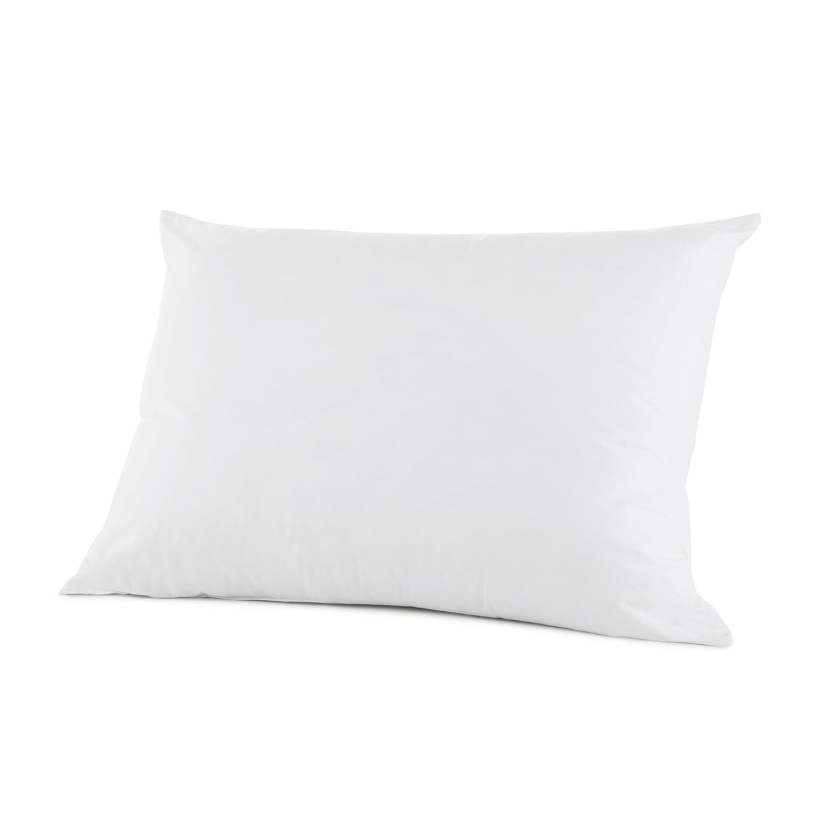 Hypoallergenic Down-Alternative Pillow with Cotton Shell – view 4
