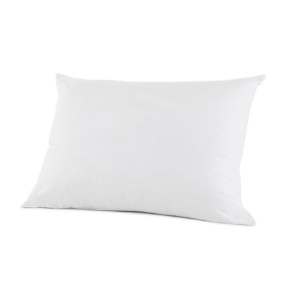 Hypoallergenic Down-Alternative Pillow with Cotton Shell – view 4