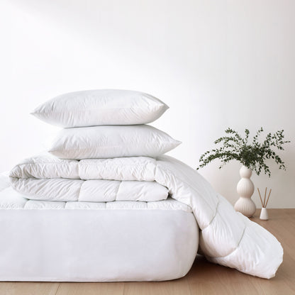 Allergen-Proof Zippered Mattress Encasement, 360-Degree Protection – view 3