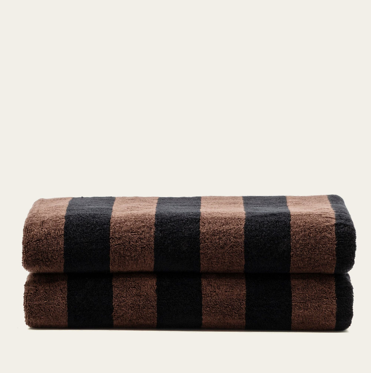 Shadmoor Australian Cotton Towels with Geometric Pattern, 600 GSM – view 40