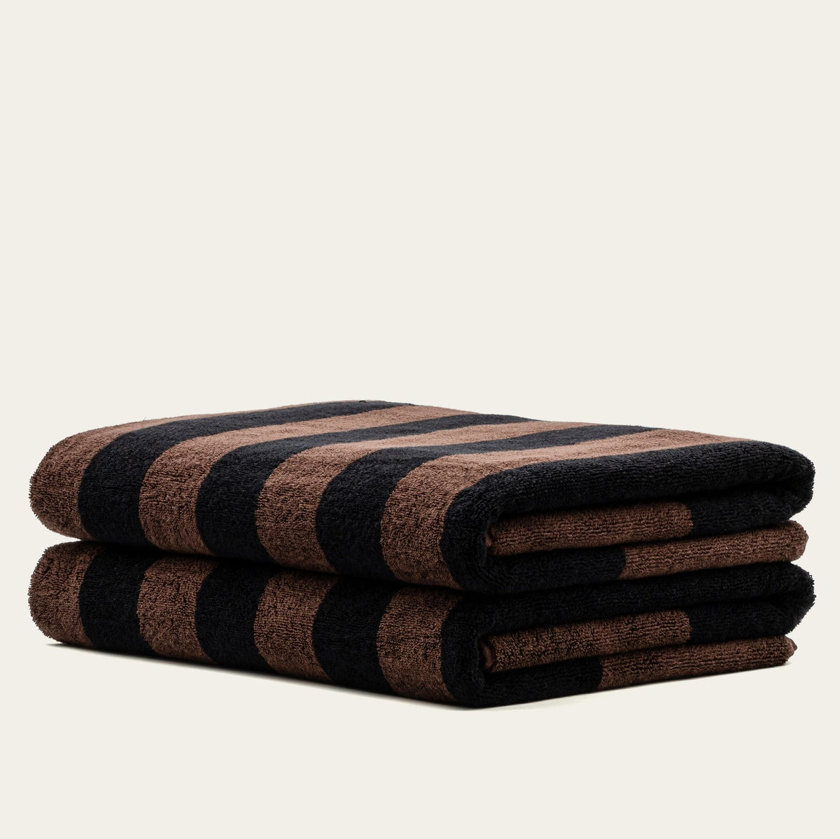 Shadmoor Australian Cotton Towels with Geometric Pattern, 600 GSM – view 43