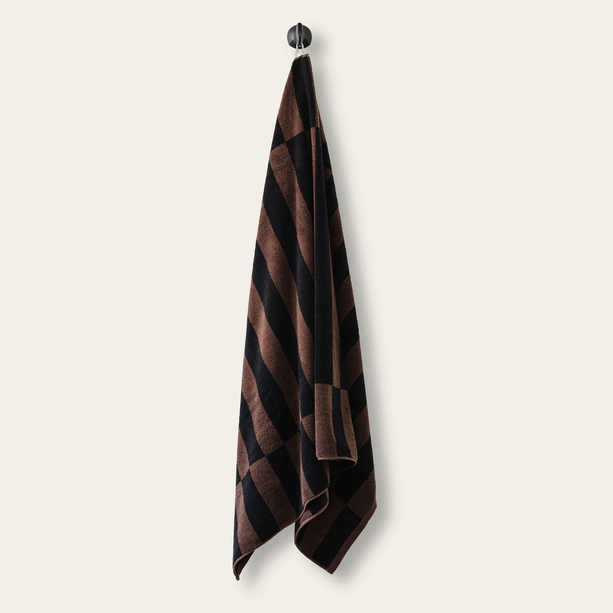 Shadmoor Australian Cotton Towels with Geometric Pattern, 600 GSM – view 46