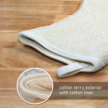 100% Cotton Pot Holders and Oven Mitt, Heat Resistant to 475°F – view 9
