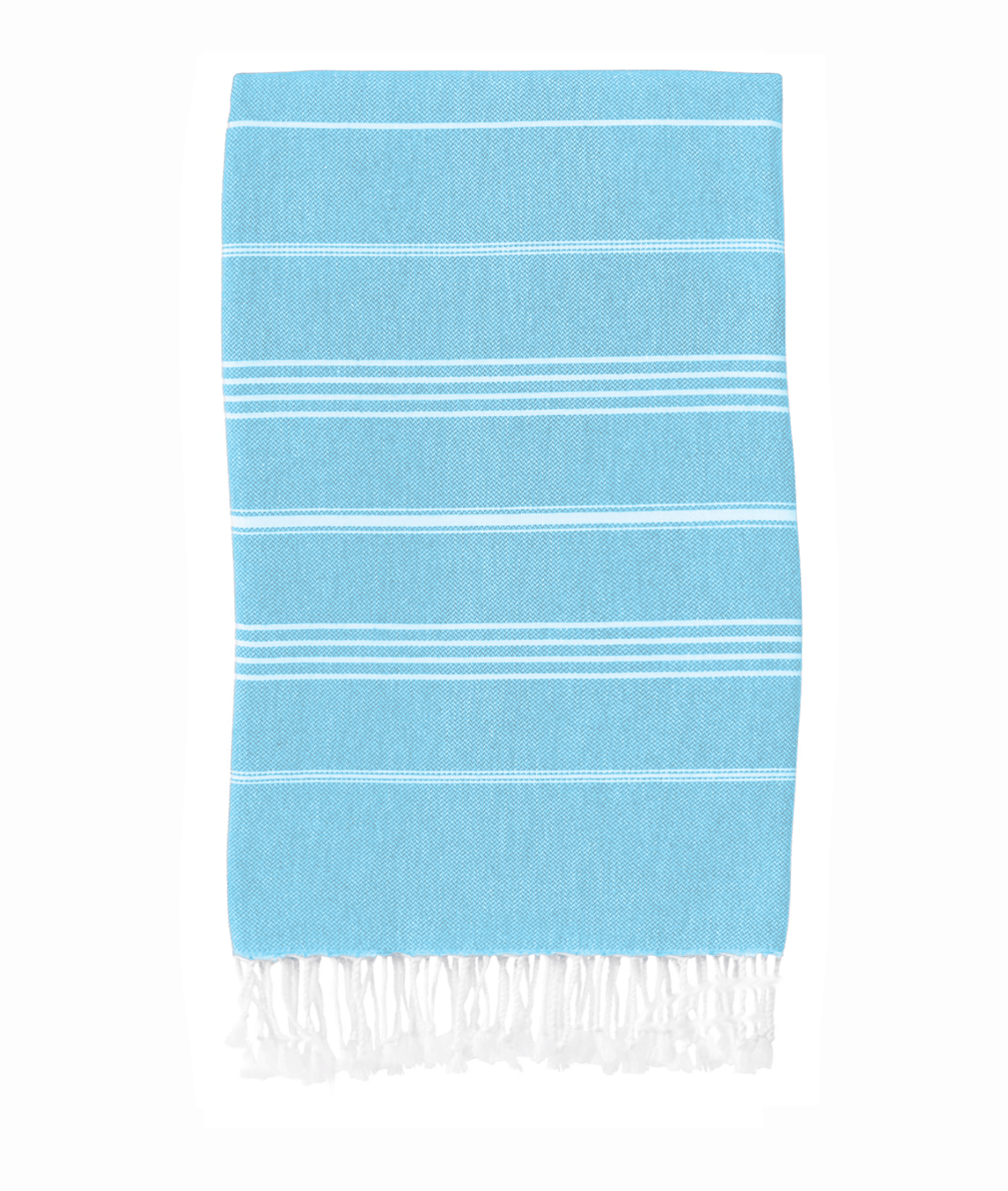 Classic Turkish Towel, 100% Cotton 35 x 66 Inch Bath and Beach Towel – view 7